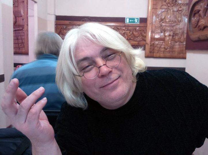 Сергей Игнатов (1961) - фото 1